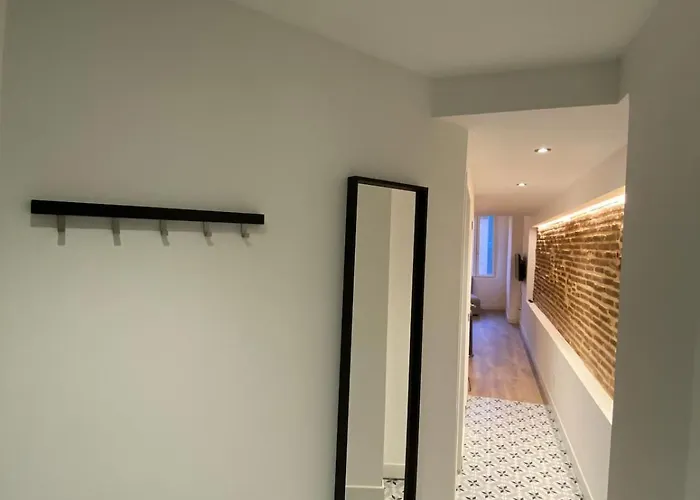 Apartament La Daurade - Garonne - Calme - Capitole Tuluza