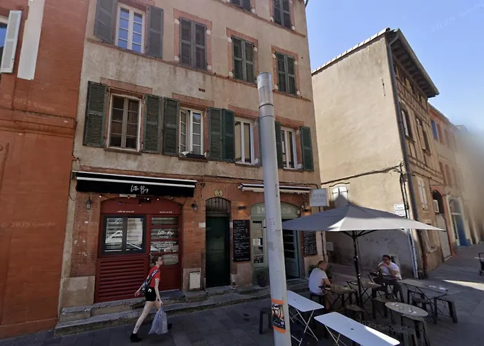 La Daurade - Garonne - Calme - Capitole