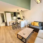 La Daurade - Garonne - Calme - Capitole Apartament