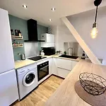 Apartament La Daurade - Garonne - Calme - Capitole Tuluza