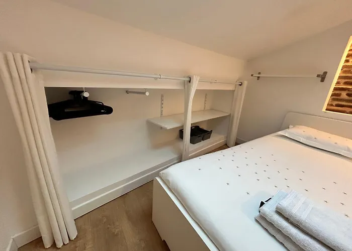 La Daurade - Garonne - Calme - Capitole Тулуза