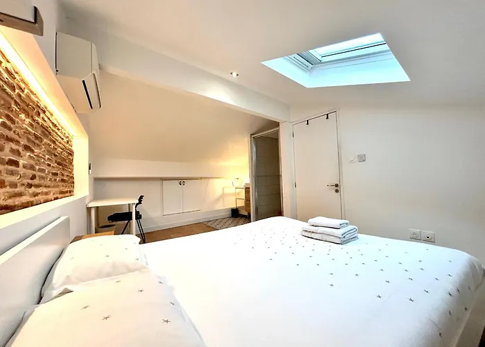 Apartamento La Daurade - Garonne - Calme - Capitole Toulouse