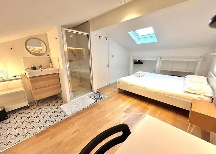 La Daurade - Garonne - Calme - Capitole *